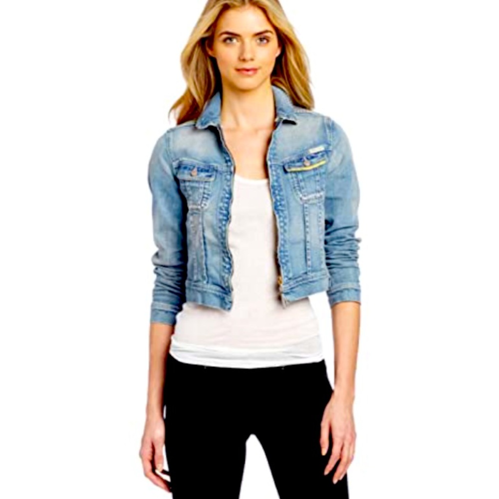 Maison Scotch Jean Jacket
